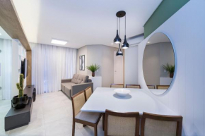Porto Madero 104 - Apartamento no centro de Bombinhas - Rooftop com piscina e academia - À poucos metros da praia